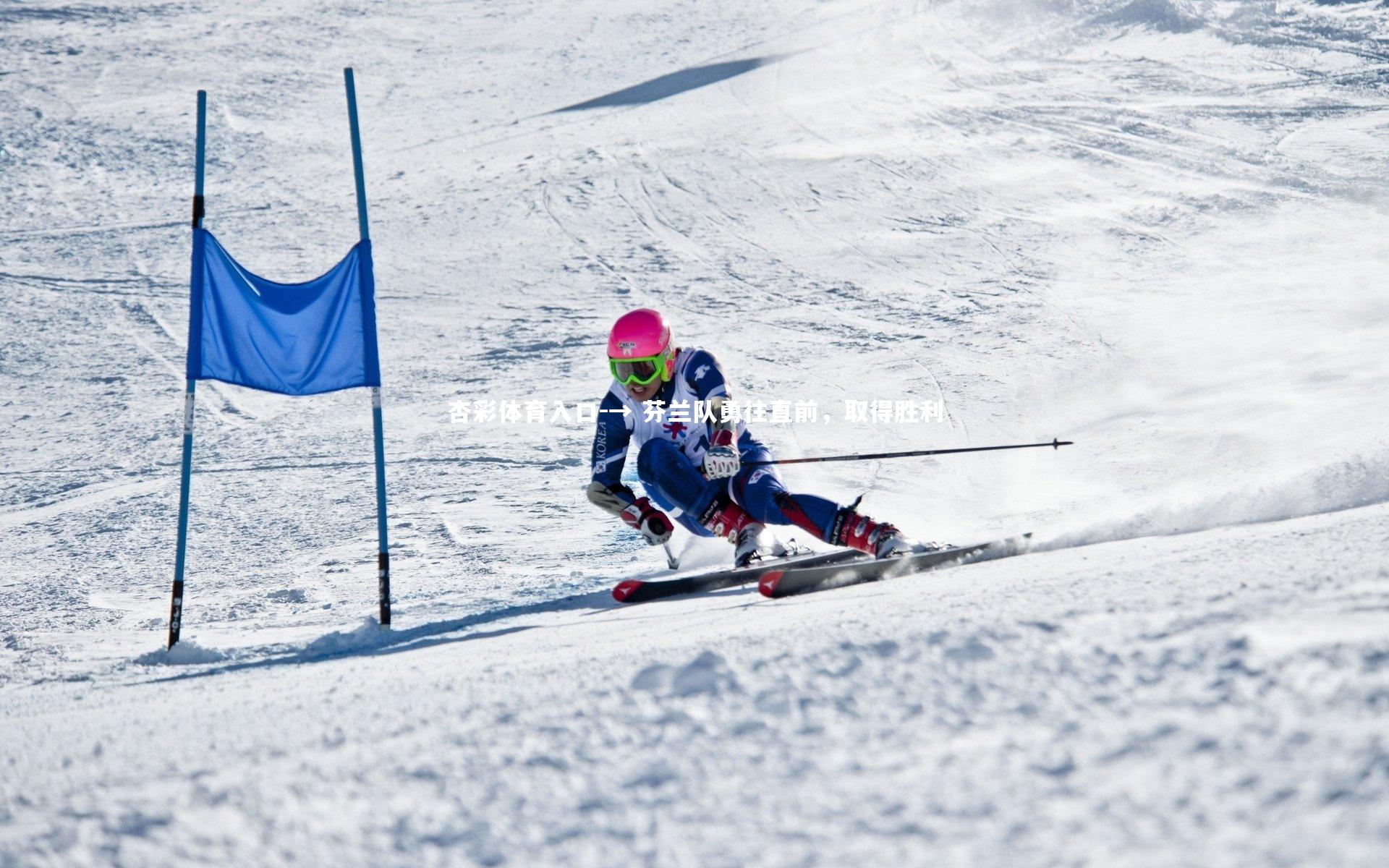 杏彩体育入口-→ 芬兰队勇往直前，取得胜利