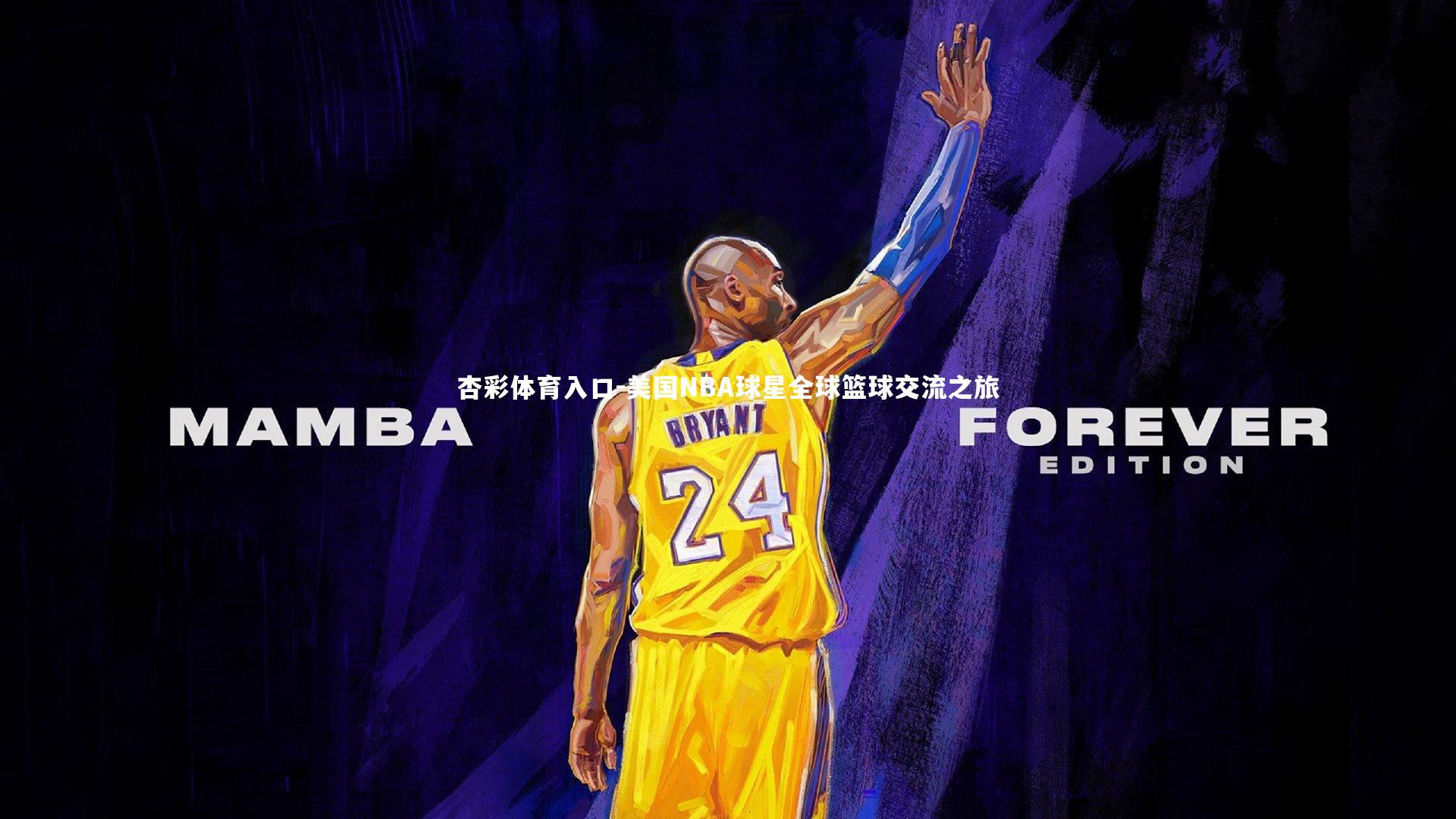 美国NBA球星全球篮球交流之旅