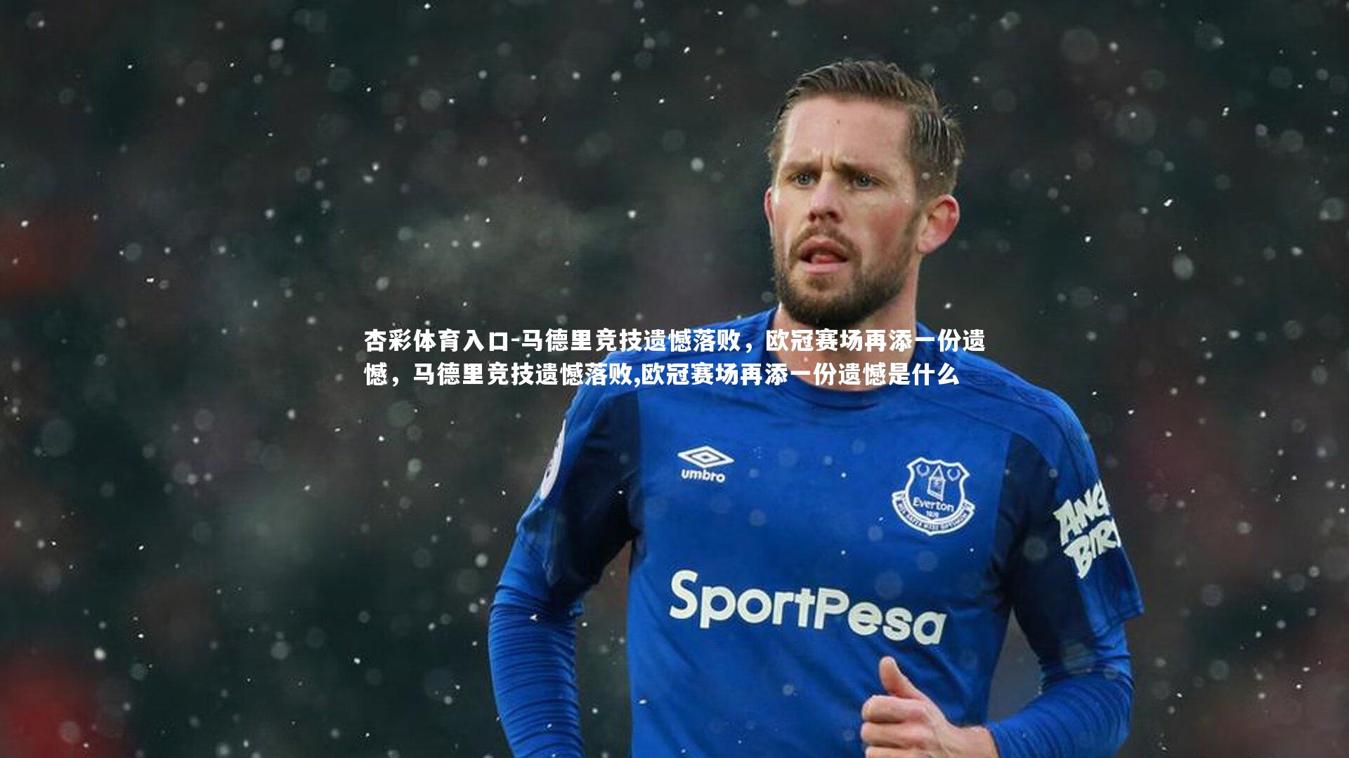 马德里竞技遗憾落败，欧冠赛场再添一份遗憾，马德里竞技遗憾落败,欧冠赛场再添一份遗憾是什么