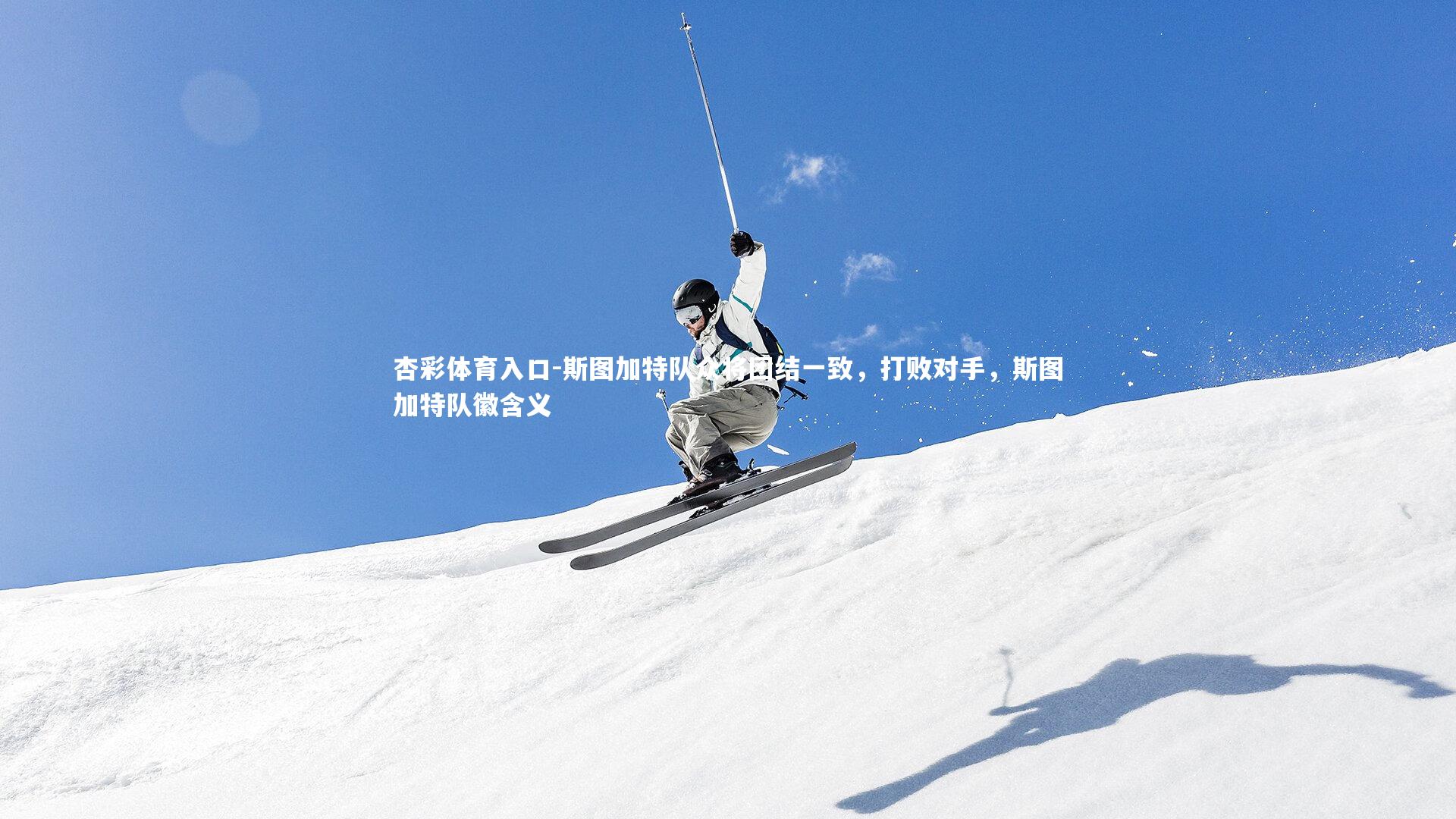 斯图加特队众将团结一致，打败对手，斯图加特队徽含义